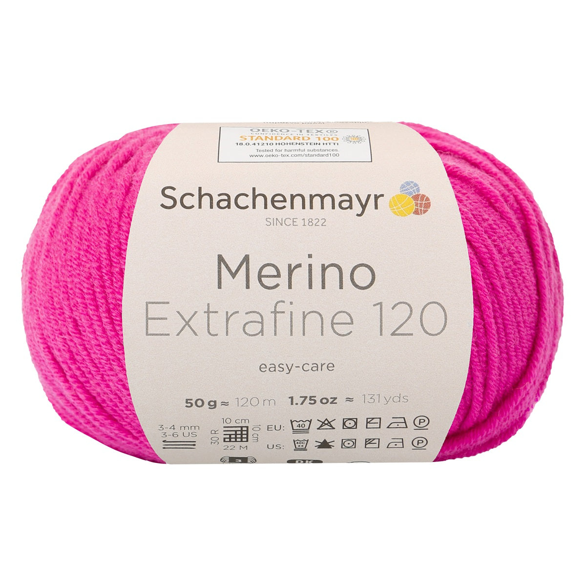 Schachenmayr Merino Extrafine 120 neulelanka 50 g