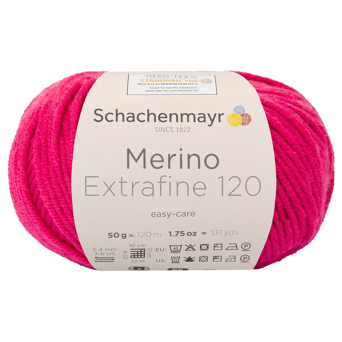 Schachenmayr Merino Extrafine 120 neulelanka 50 g