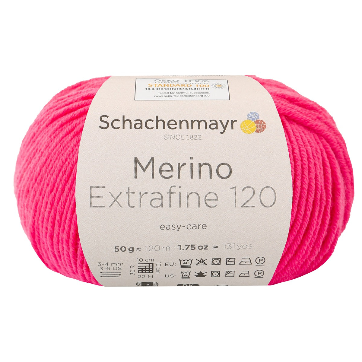 Schachenmayr Merino Extrafine 120 neulelanka 50 g