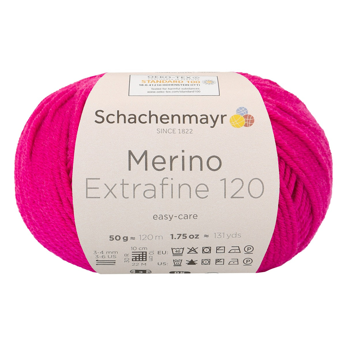 Schachenmayr Merino Extrafine 120 neulelanka 50 g