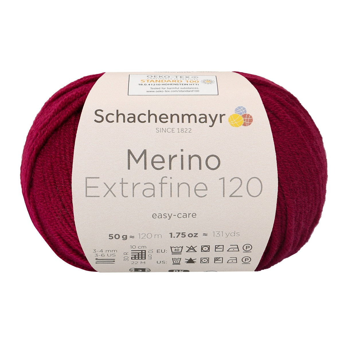 Schachenmayr Merino Extrafine 120 neulelanka 50 g
