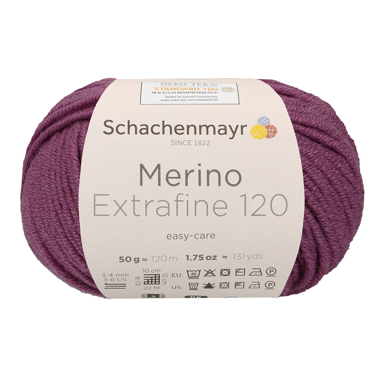 Schachenmayr Merino Extrafine 120 neulelanka 50 g