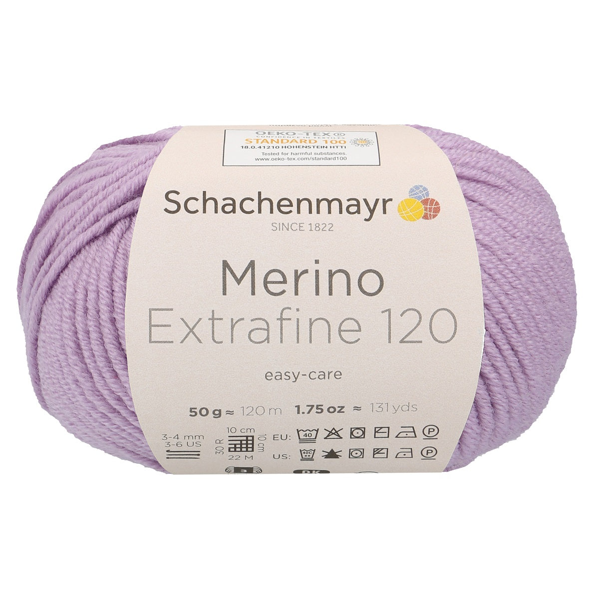 Schachenmayr Merino Extrafine 120 neulelanka 50 g