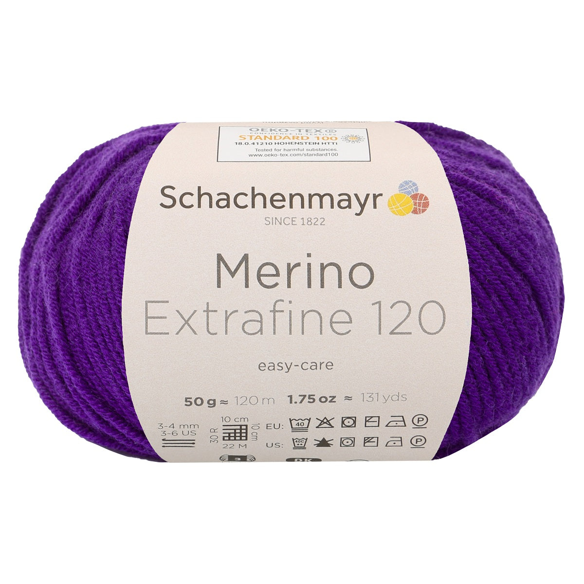 Schachenmayr Merino Extrafine 120 neulelanka 50 g