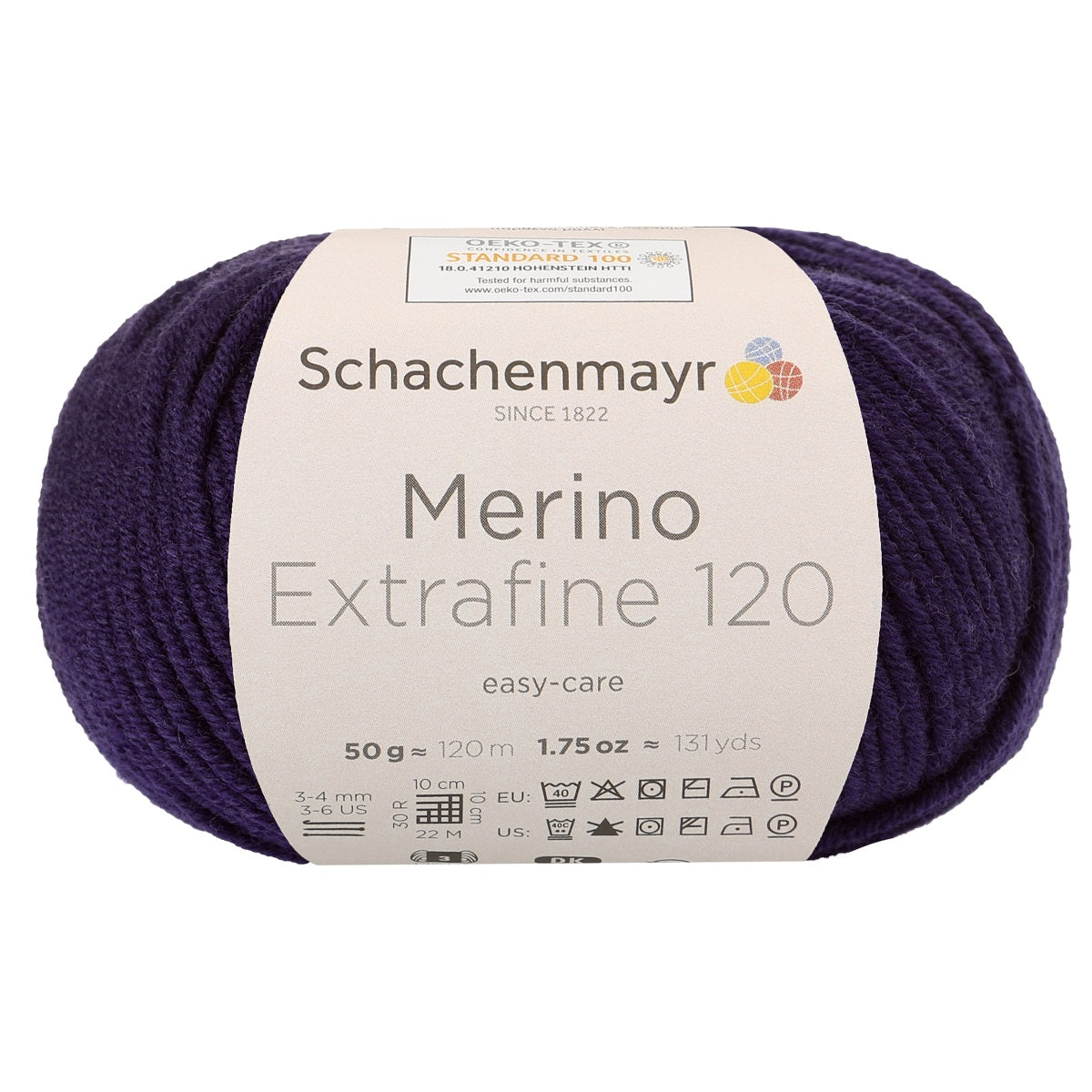 Schachenmayr Merino Extrafine 120 neulelanka 50 g