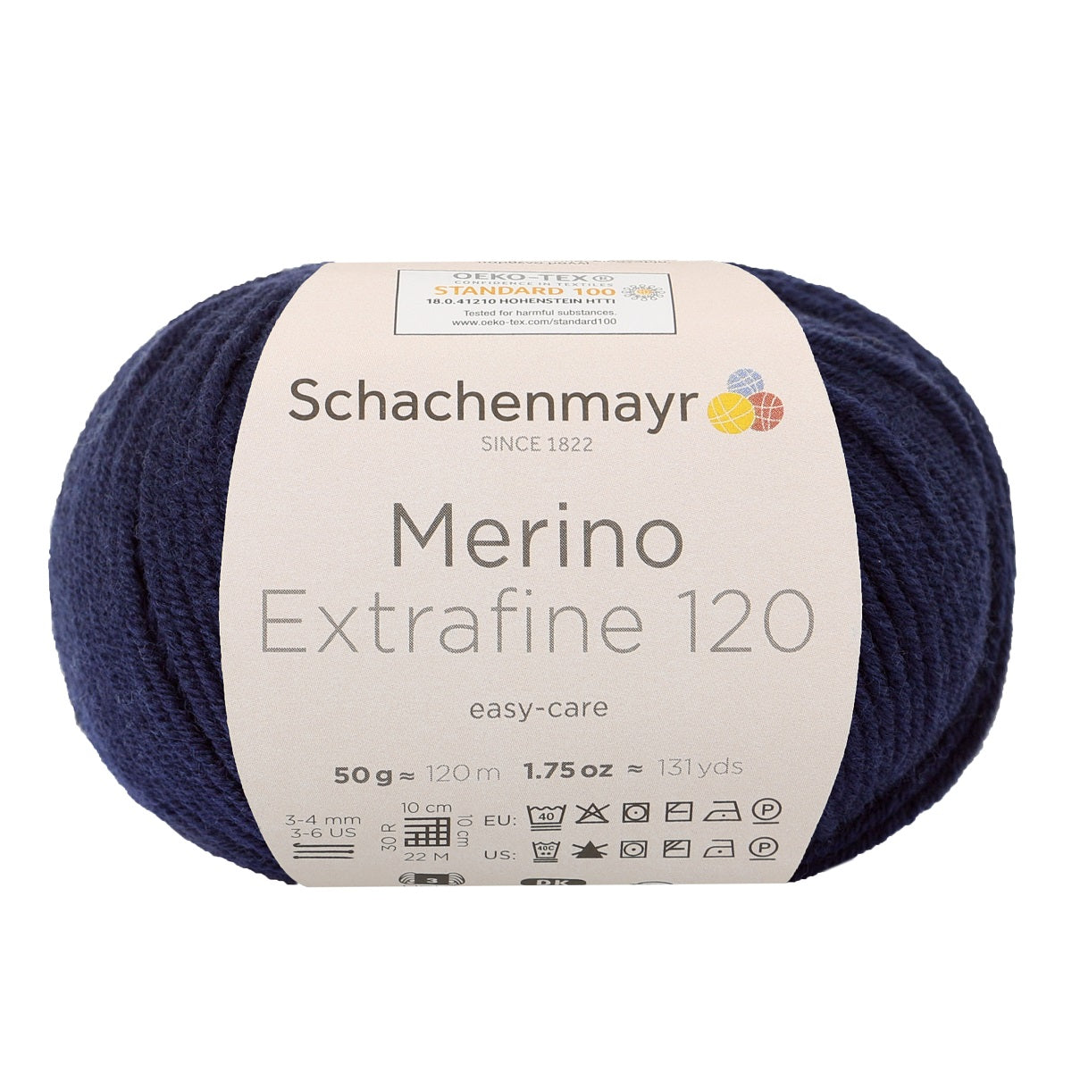 Schachenmayr Merino Extrafine 120 neulelanka 50 g