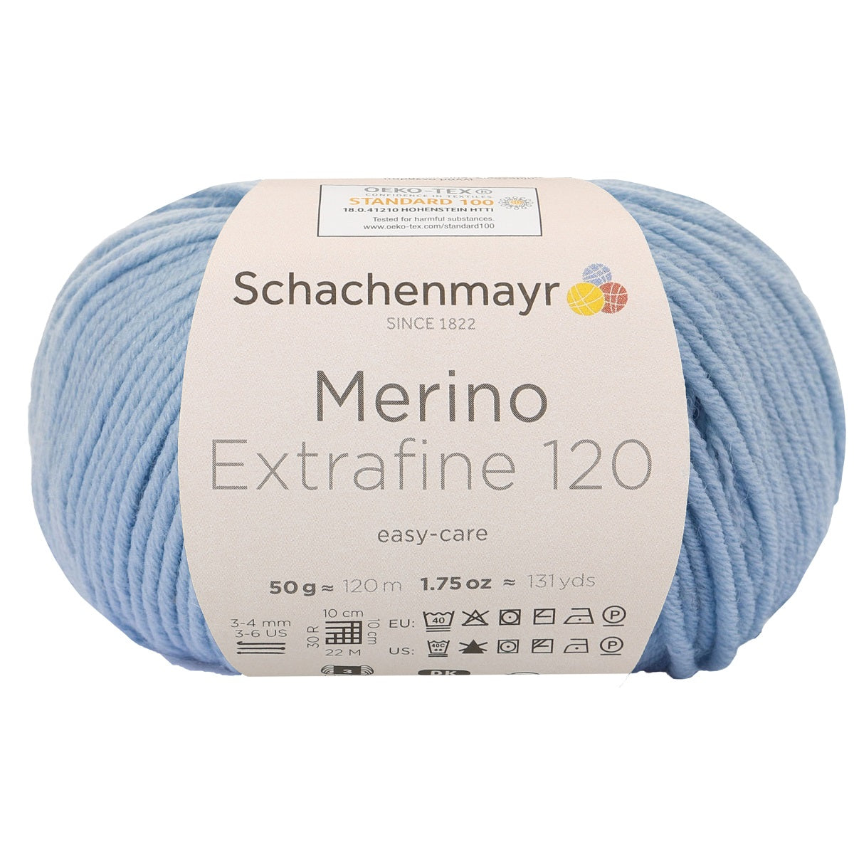Schachenmayr Merino Extrafine 120 neulelanka 50 g