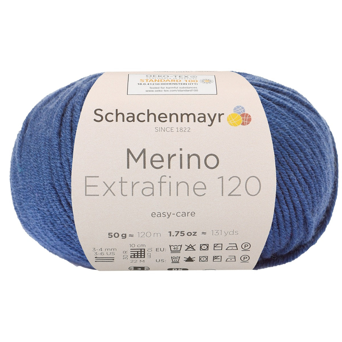 Schachenmayr Merino Extrafine 120 neulelanka 50 g