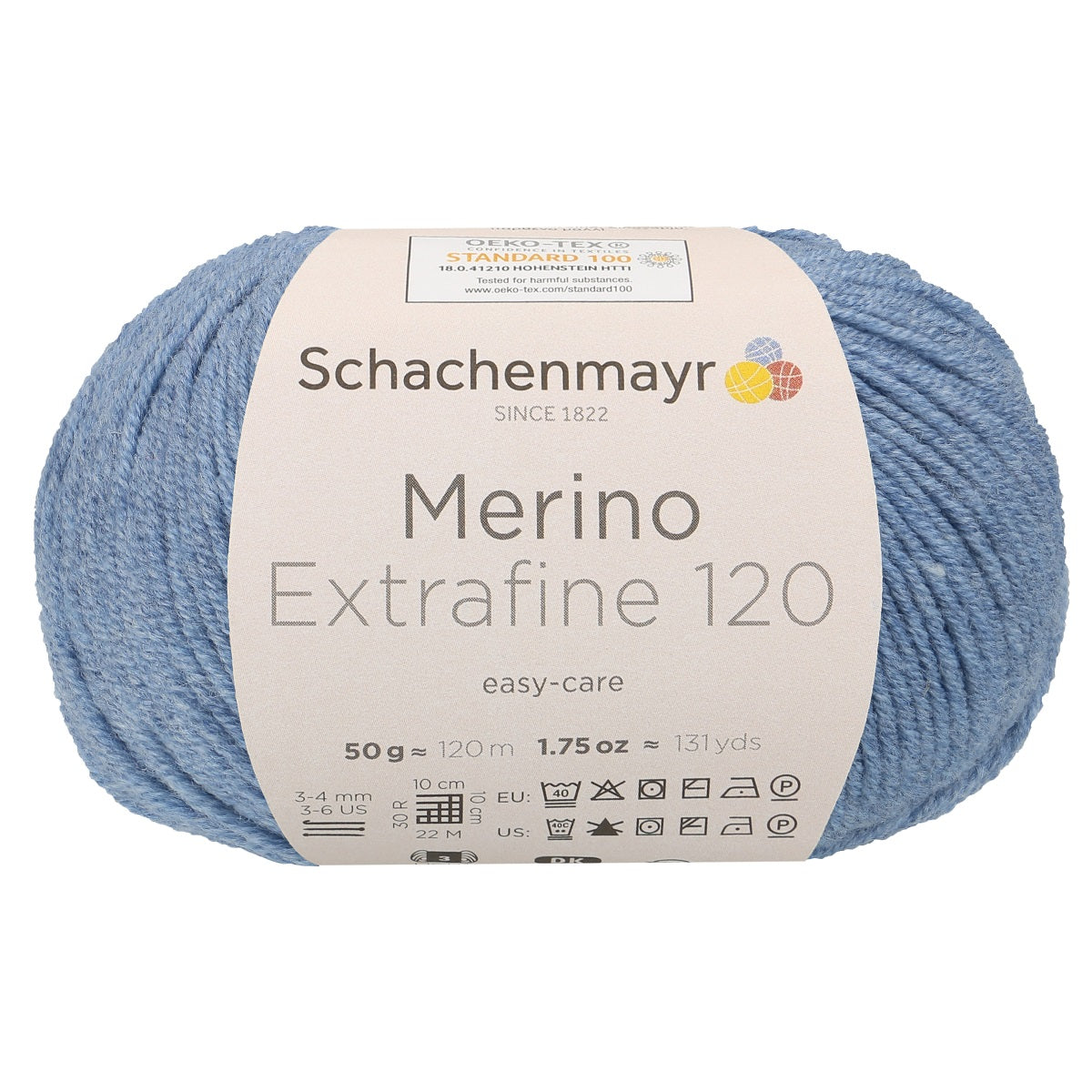 Schachenmayr Merino Extrafine 120 neulelanka 50 g