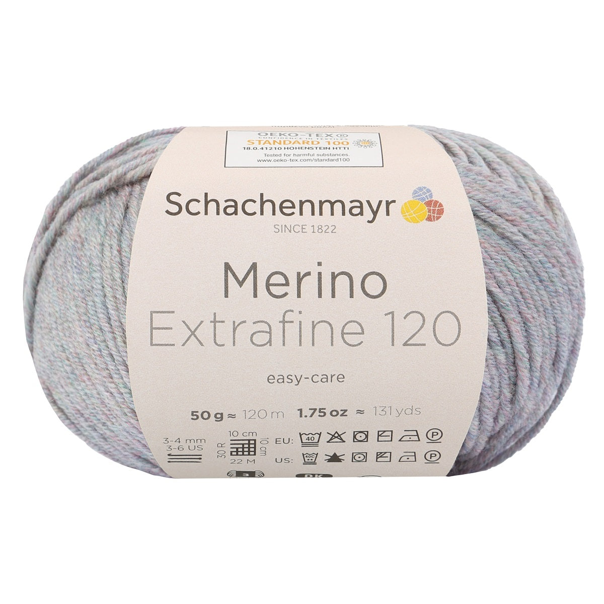 Schachenmayr Merino Extrafine 120 neulelanka 50 g