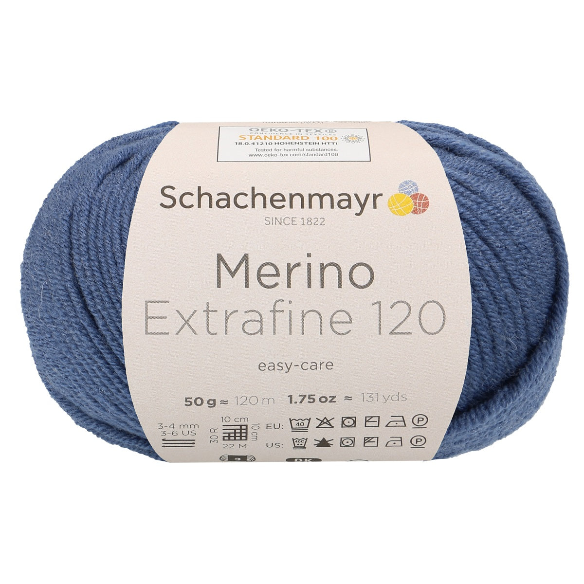 Schachenmayr Merino Extrafine 120 neulelanka 50 g
