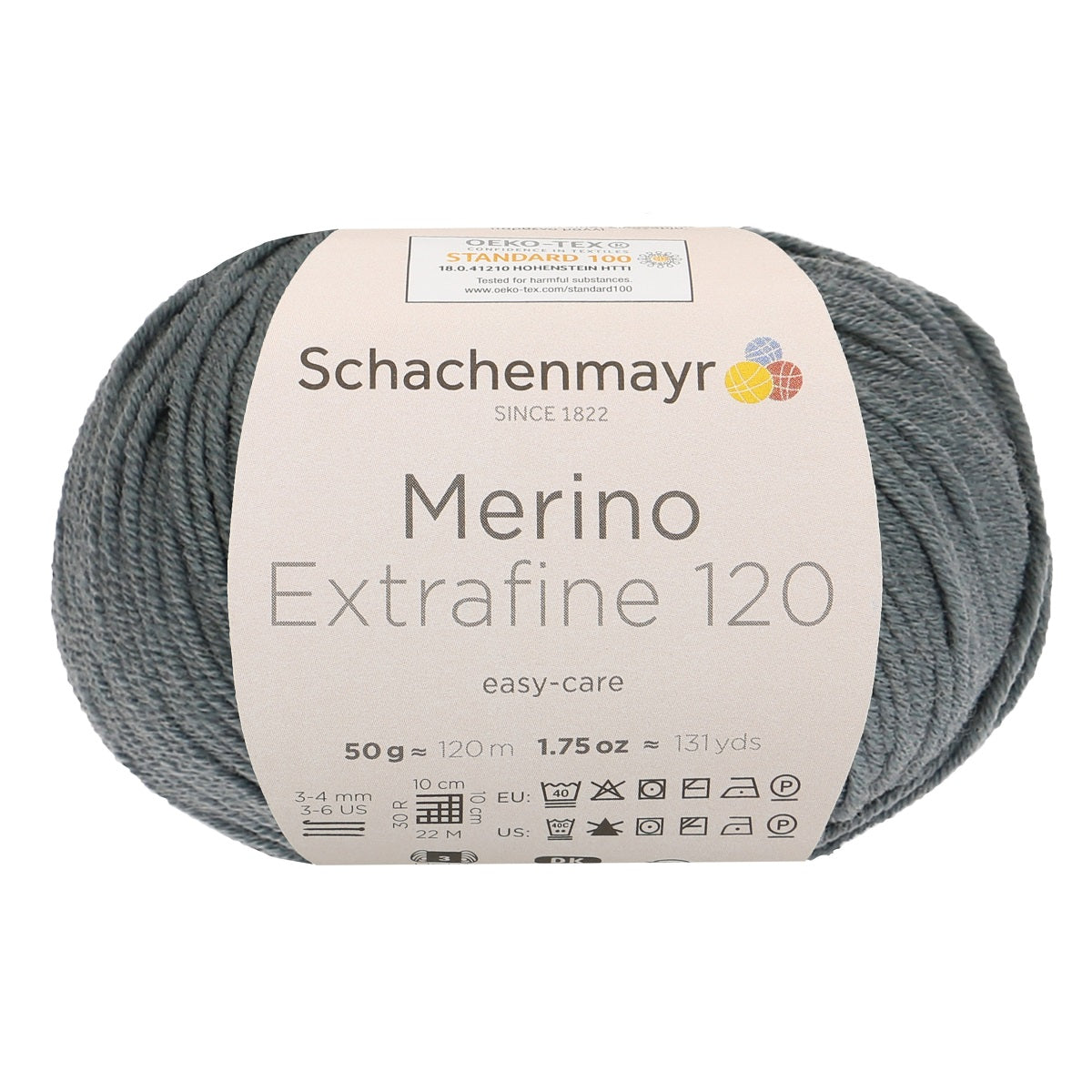 Schachenmayr Merino Extrafine 120 neulelanka 50 g