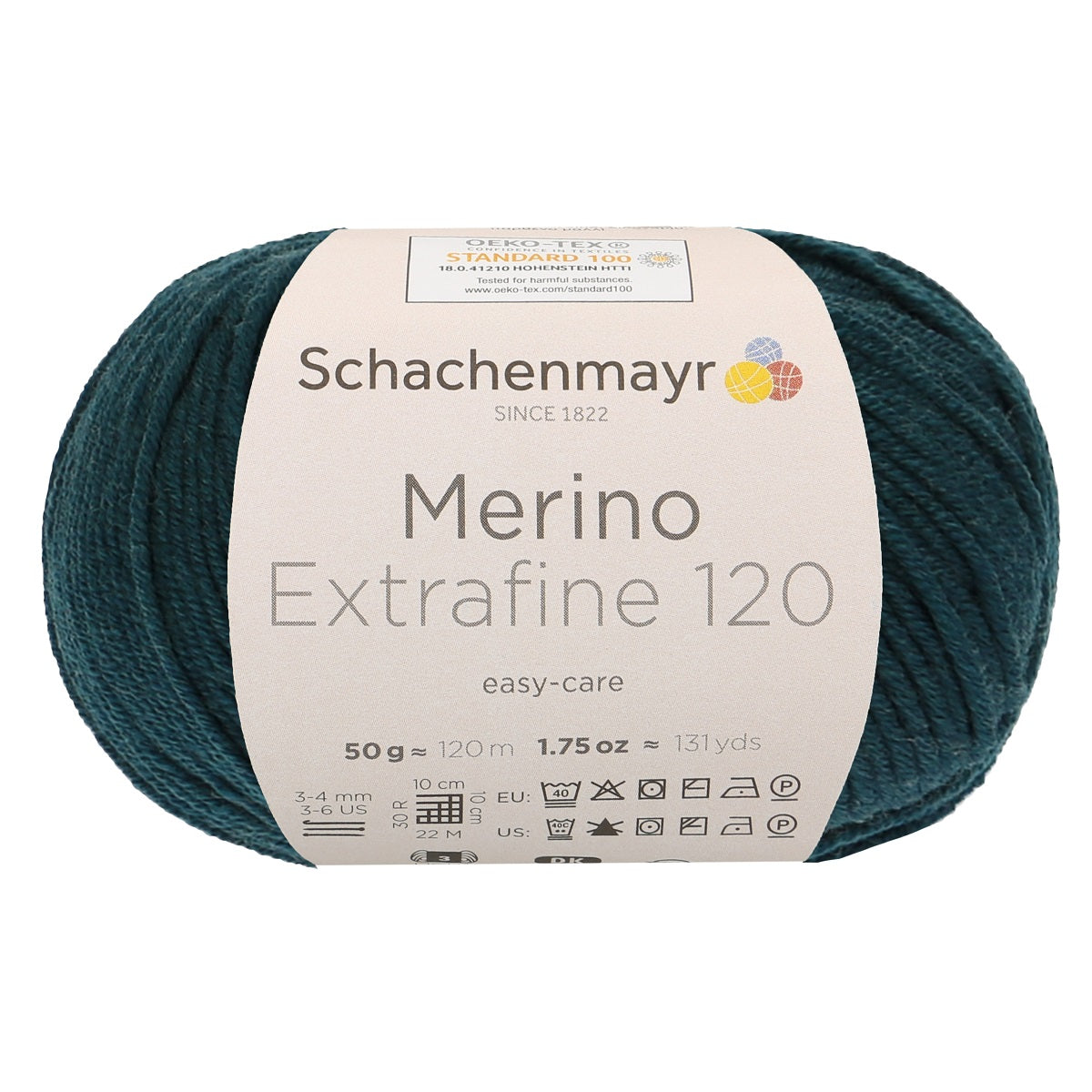 Schachenmayr Merino Extrafine 120 neulelanka 50 g