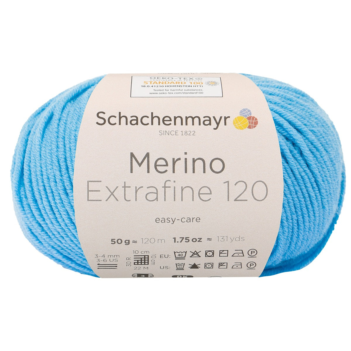 Schachenmayr Merino Extrafine 120 neulelanka 50 g