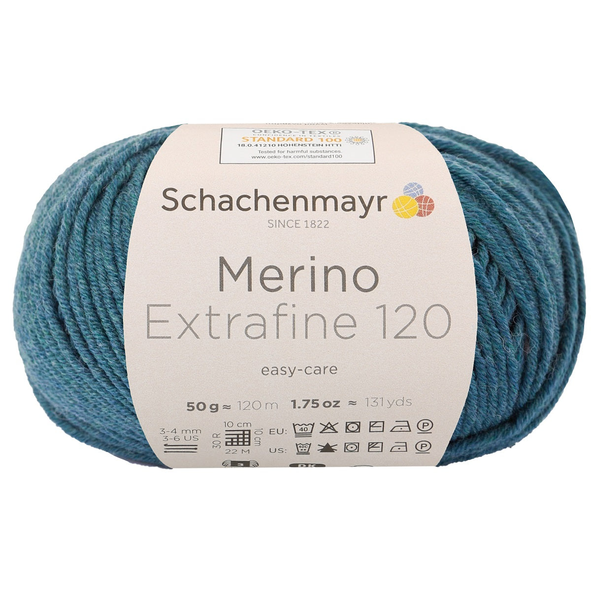 Schachenmayr Merino Extrafine 120 neulelanka 50 g