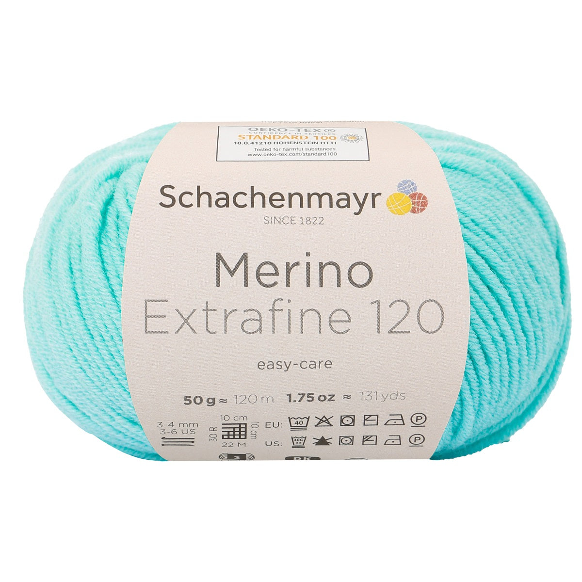 Schachenmayr Merino Extrafine 120 neulelanka 50 g