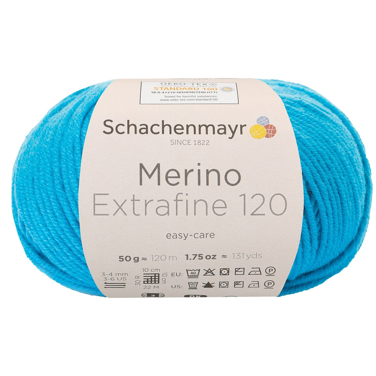Schachenmayr Merino Extrafine 120 neulelanka 50 g