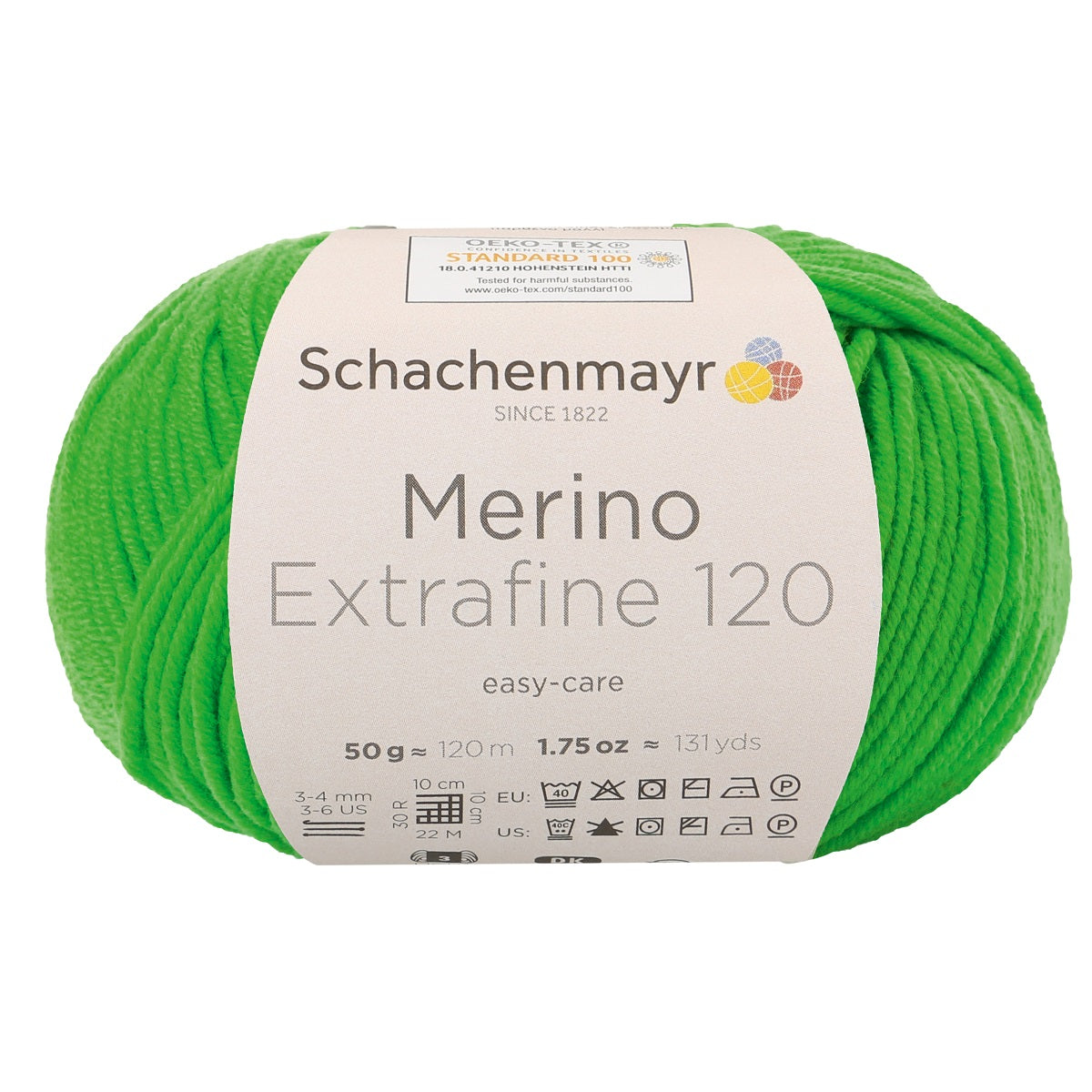 Schachenmayr Merino Extrafine 120 neulelanka 50 g