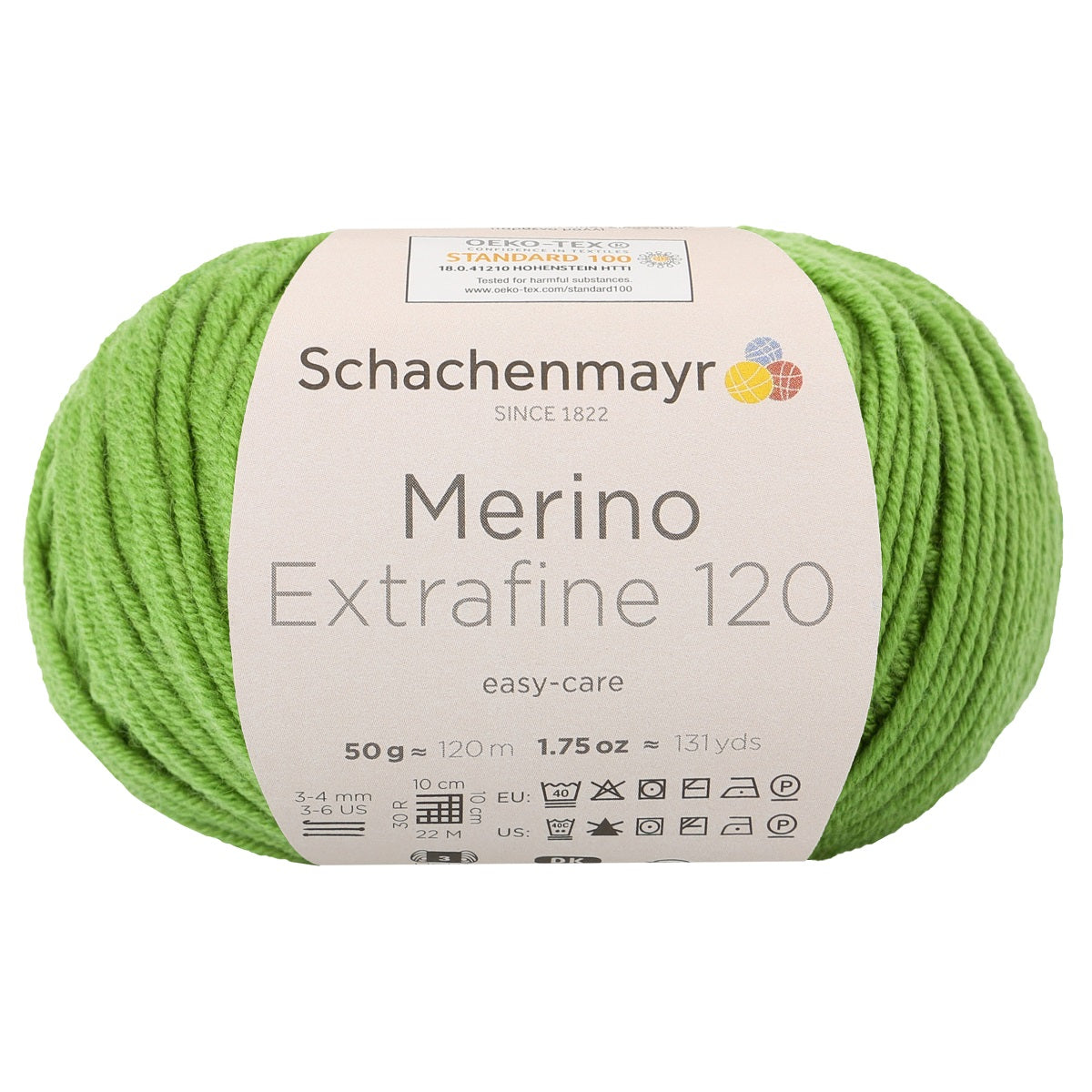 Schachenmayr Merino Extrafine 120 neulelanka 50 g