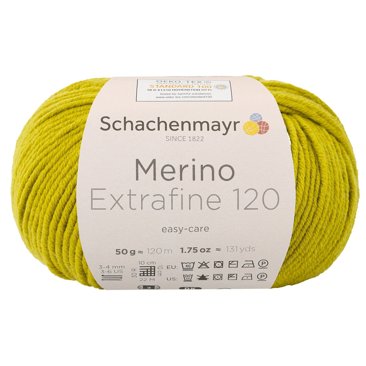 Schachenmayr Merino Extrafine 120 neulelanka 50 g