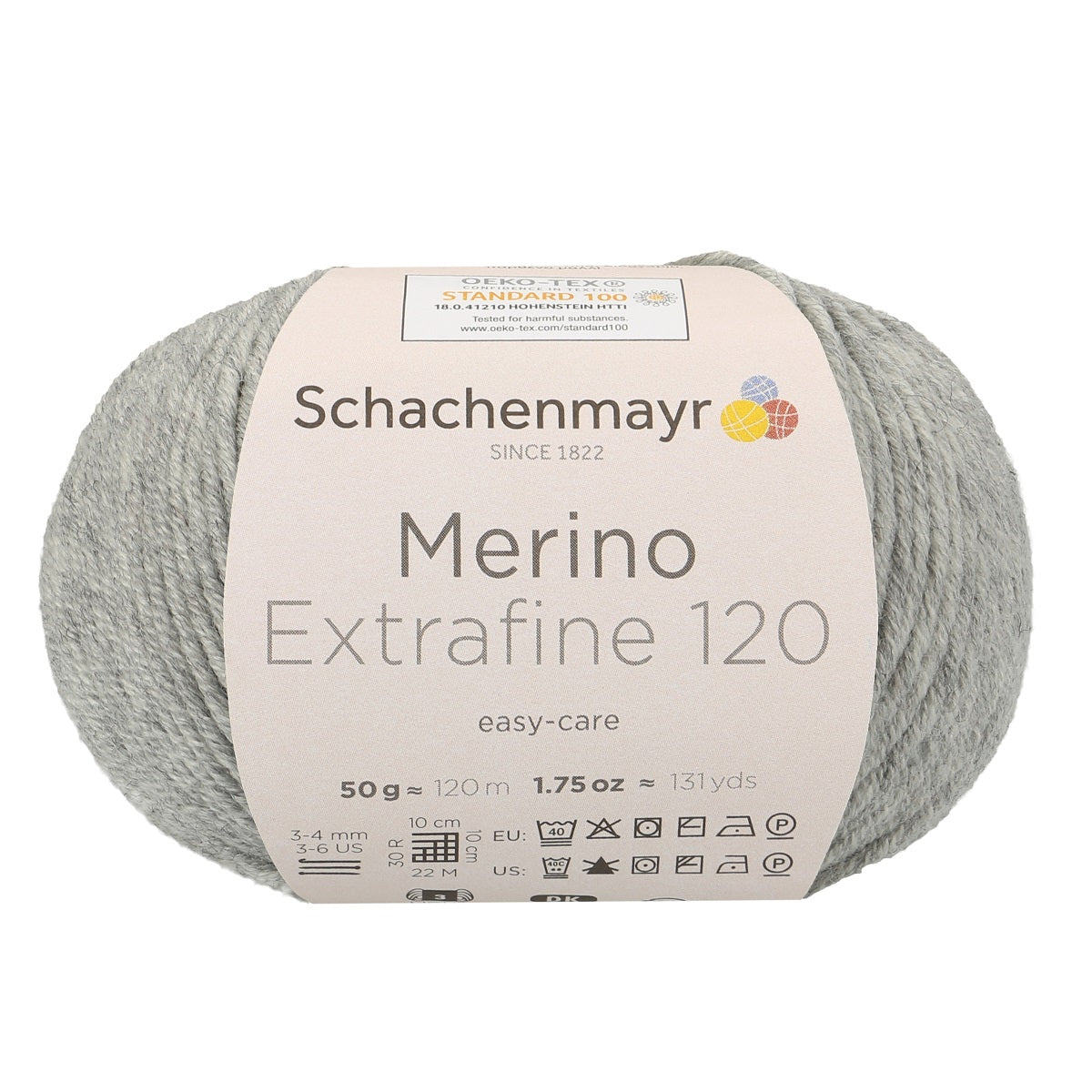 Schachenmayr Merino Extrafine 120 neulelanka 50 g