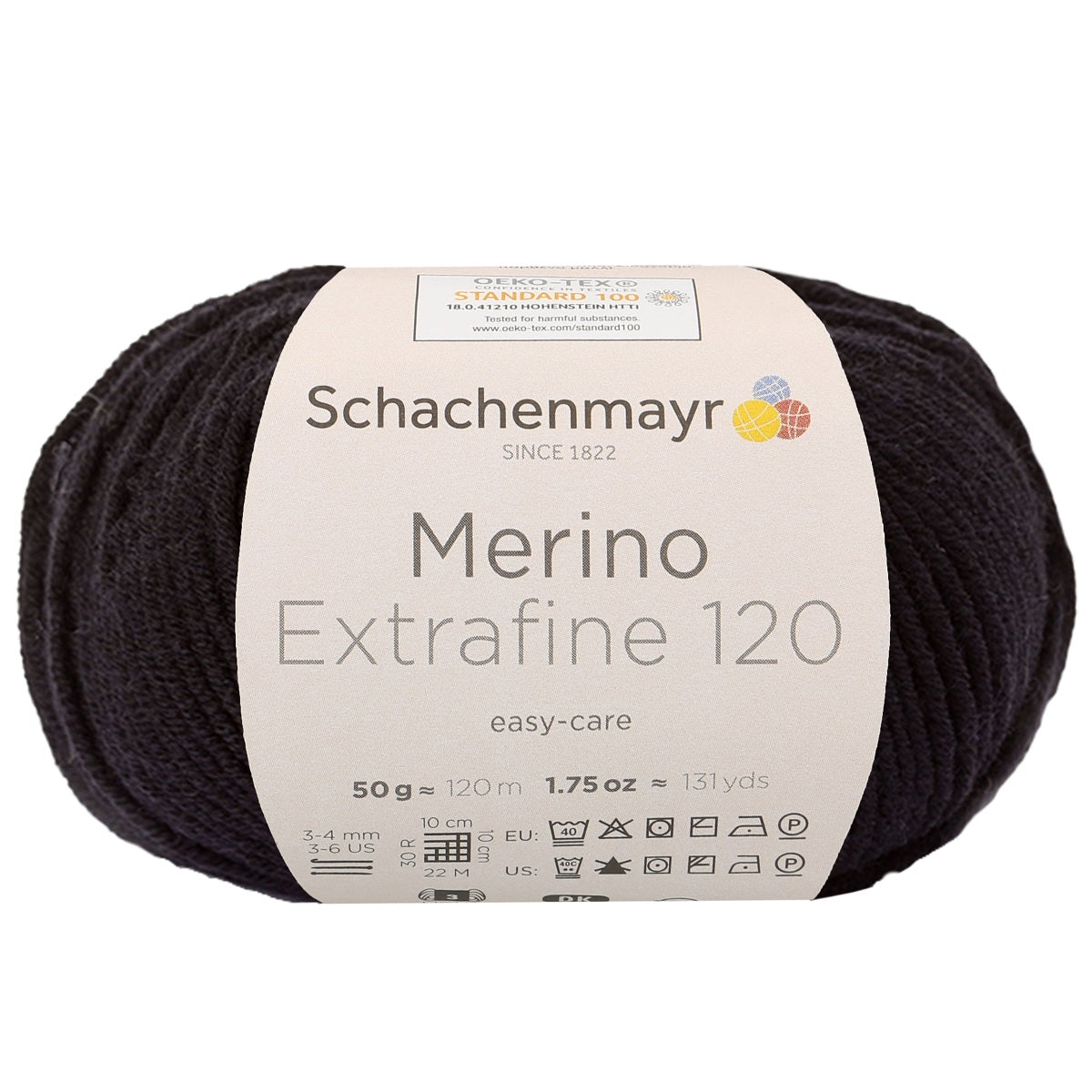 Schachenmayr Merino Extrafine 120 neulelanka 50 g