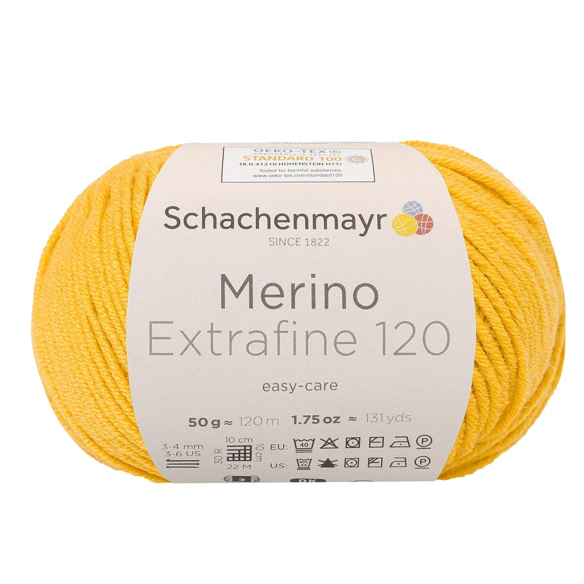Schachenmayr Merino Extrafine 120 neulelanka 50 g