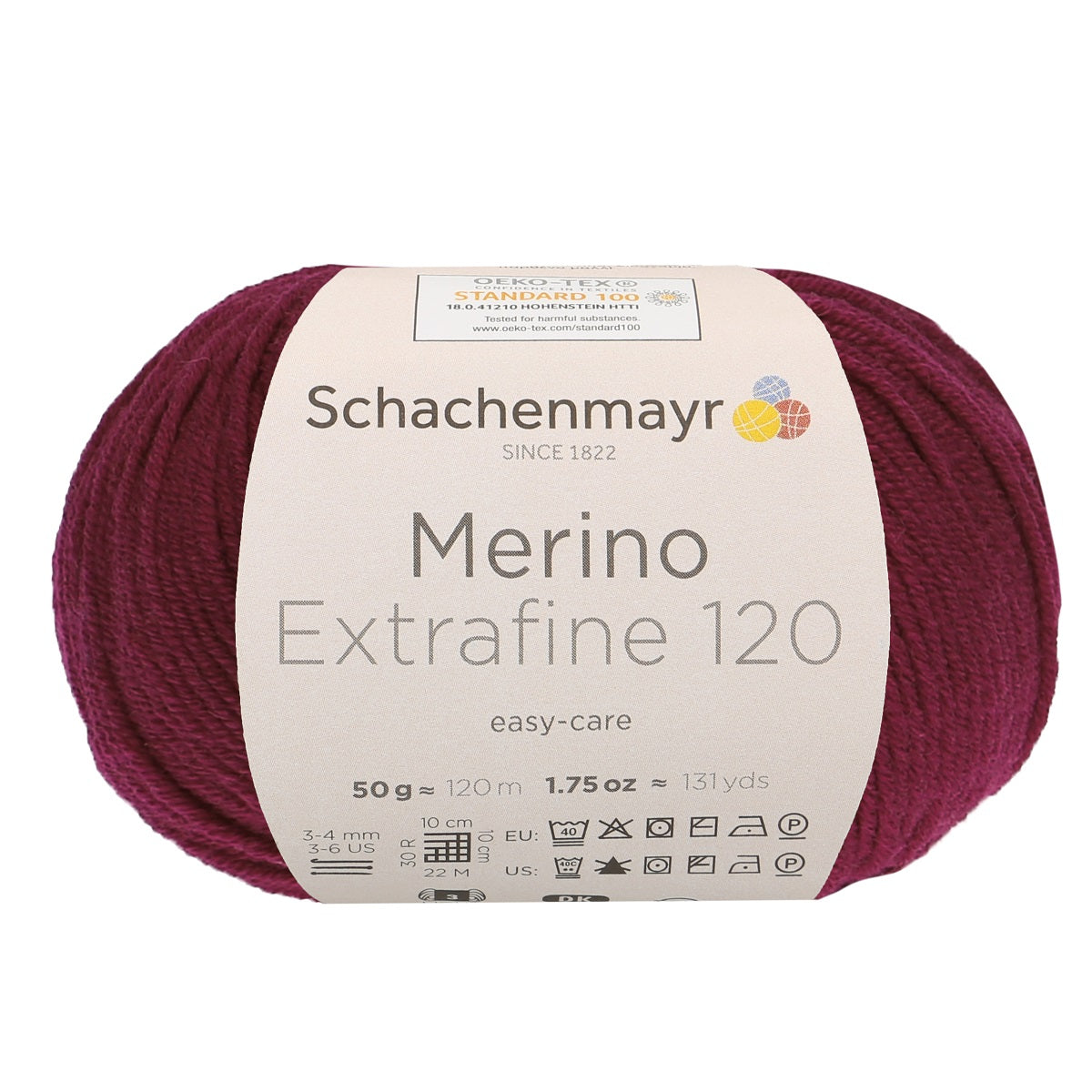Schachenmayr Merino Extrafine 120 neulelanka 50 g