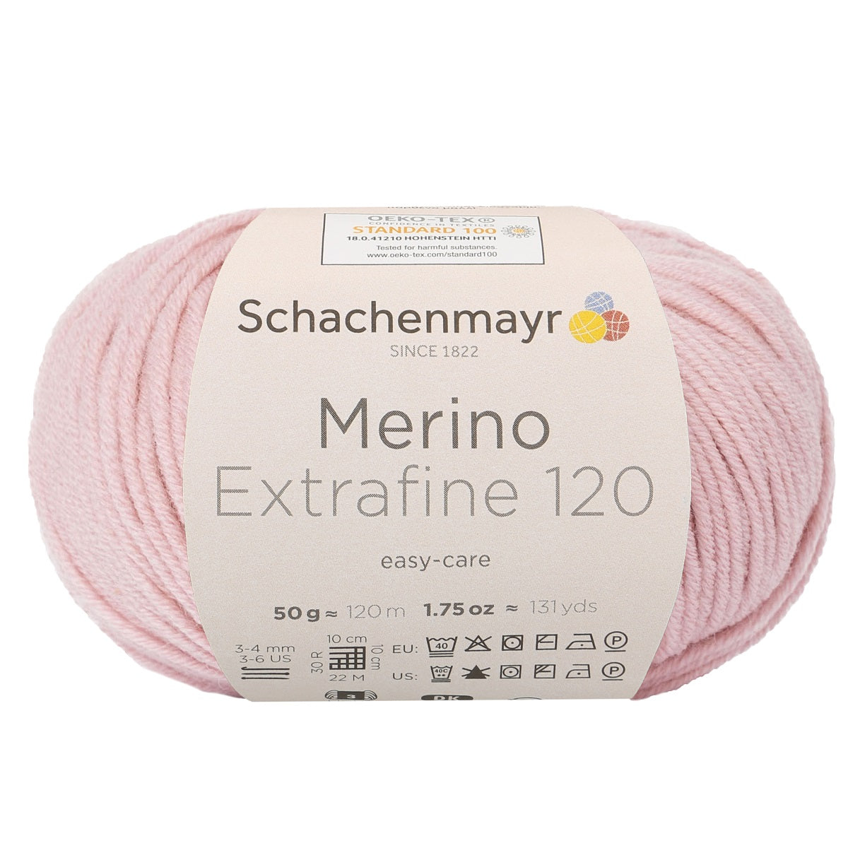Schachenmayr Merino Extrafine 120 neulelanka 50 g