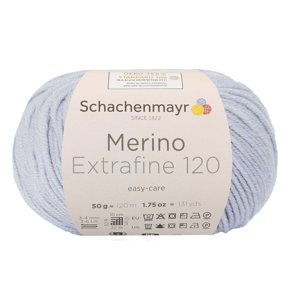 Schachenmayr Merino Extrafine 120 neulelanka 50 g