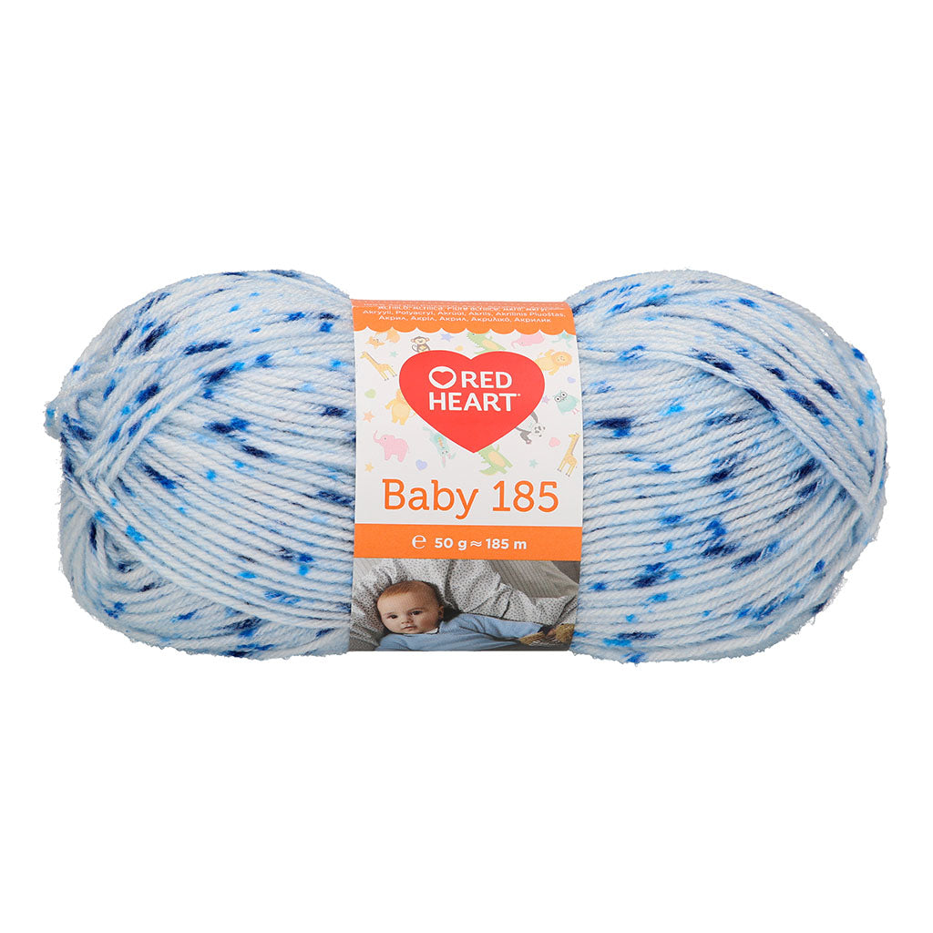 Red Heart Baby 185 vauvalanka 50 g