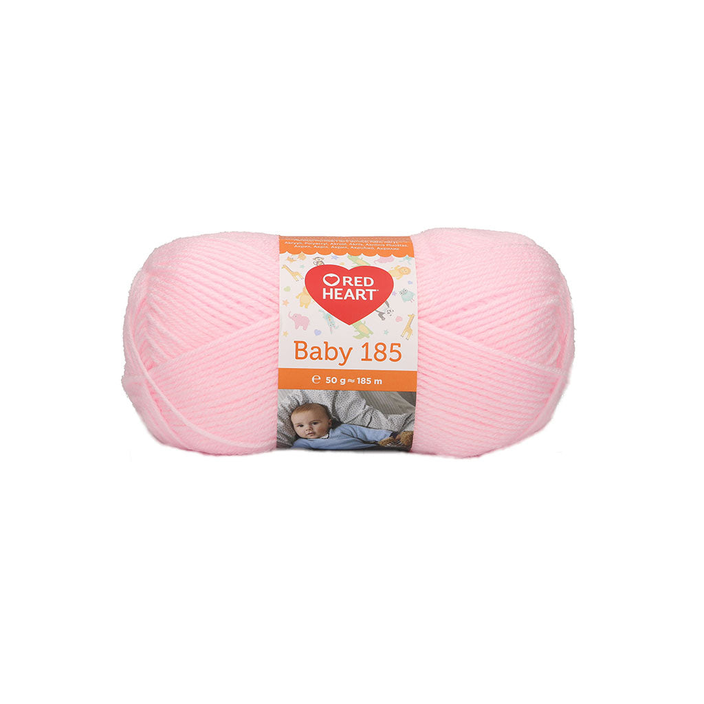 Red Heart Baby 185 vauvalanka 50 g