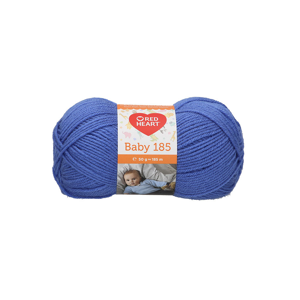 Red Heart Baby 185 vauvalanka 50 g