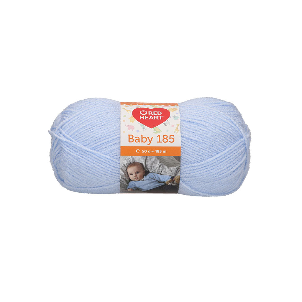 Red Heart Baby 185 vauvalanka 50 g