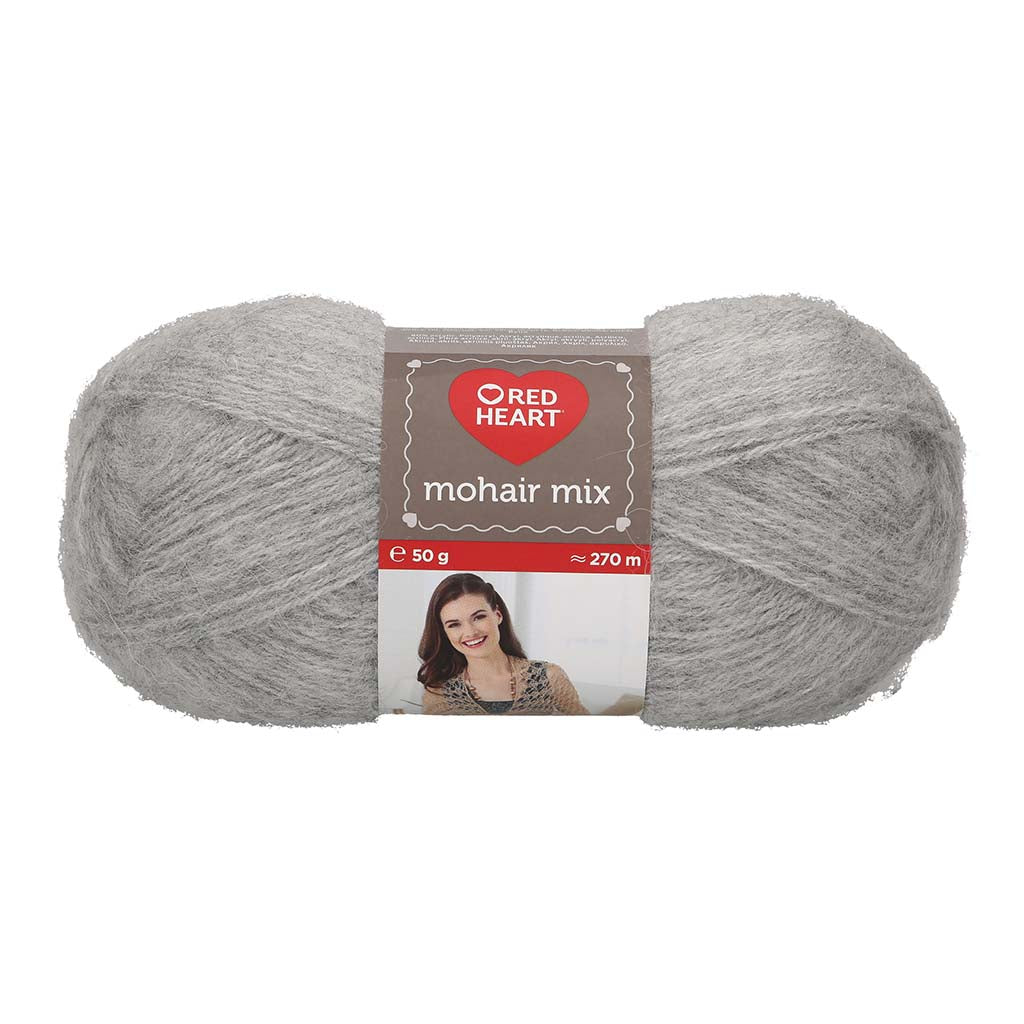 Red Heart Mohair Mix neulelanka 50 g