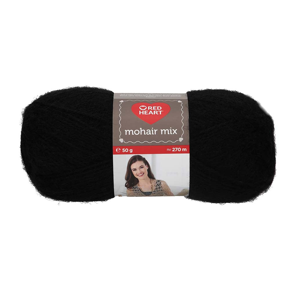 Red Heart Mohair Mix neulelanka 50 g