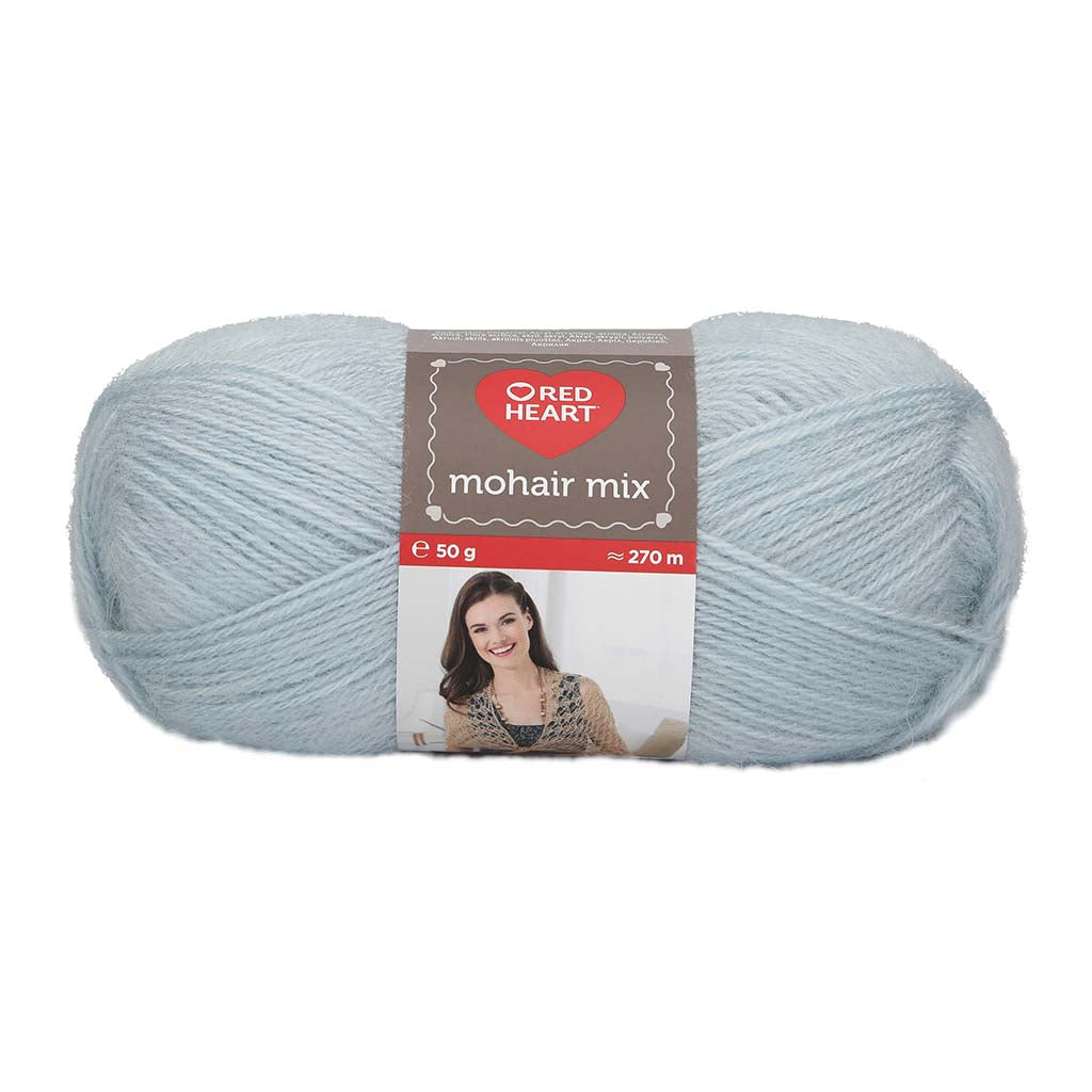 Red Heart Mohair Mix neulelanka 50 g