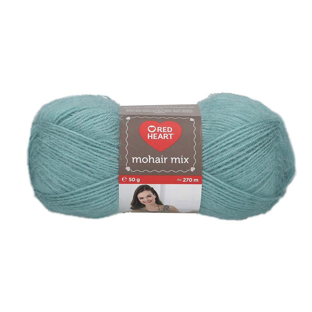 Red Heart Mohair Mix neulelanka 50 g