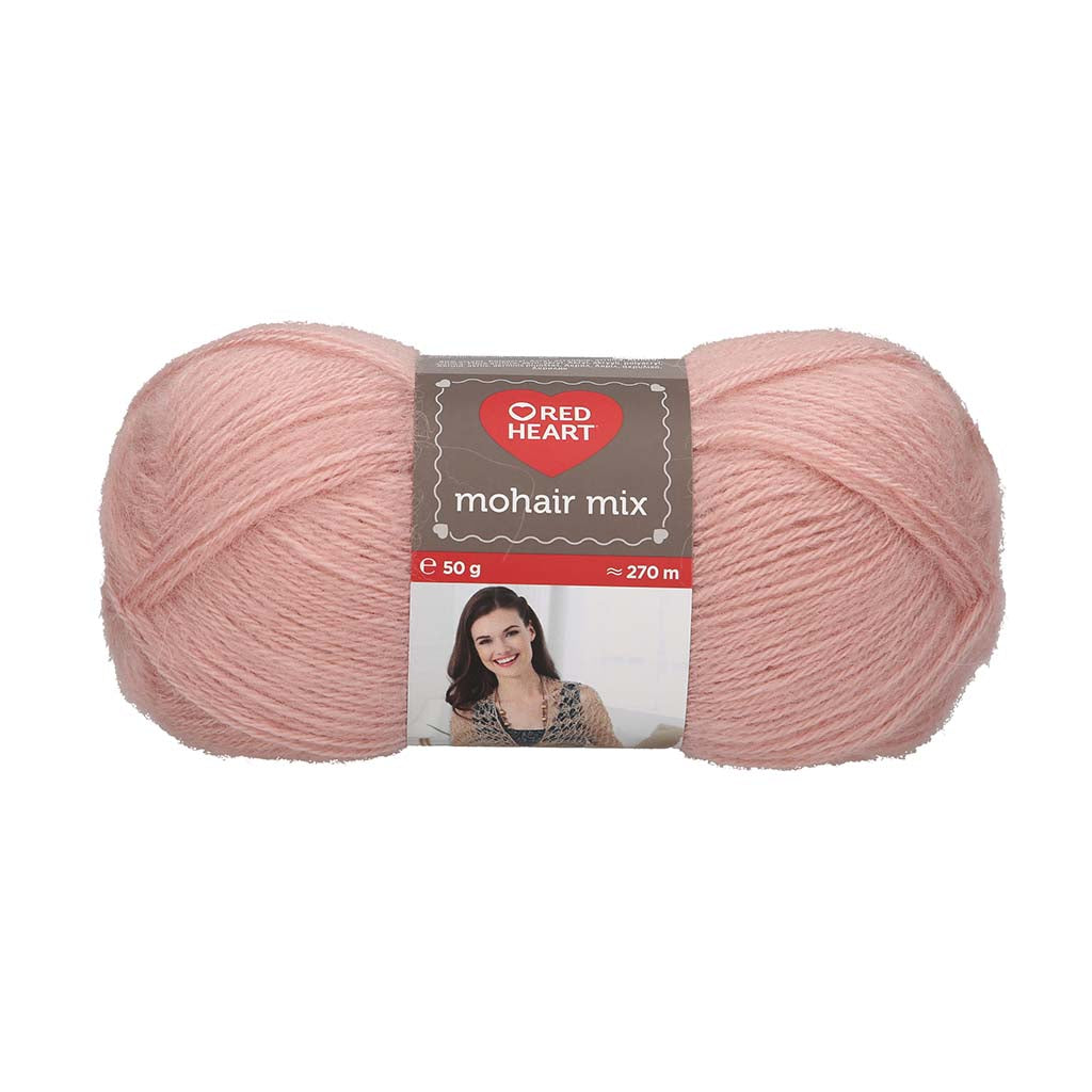 Red Heart Mohair Mix neulelanka 50 g
