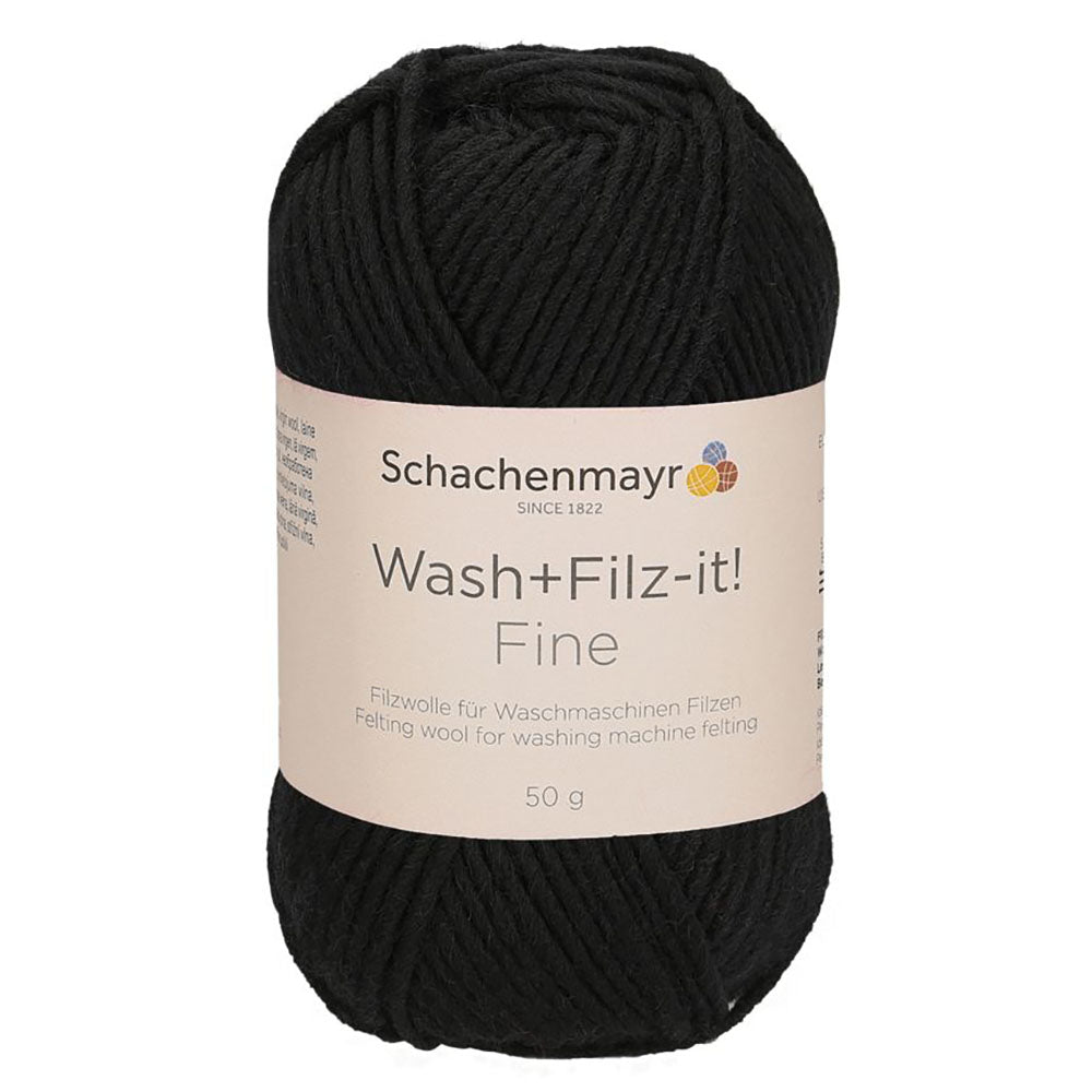 Schachenmayr Filz-it Fine 50 g