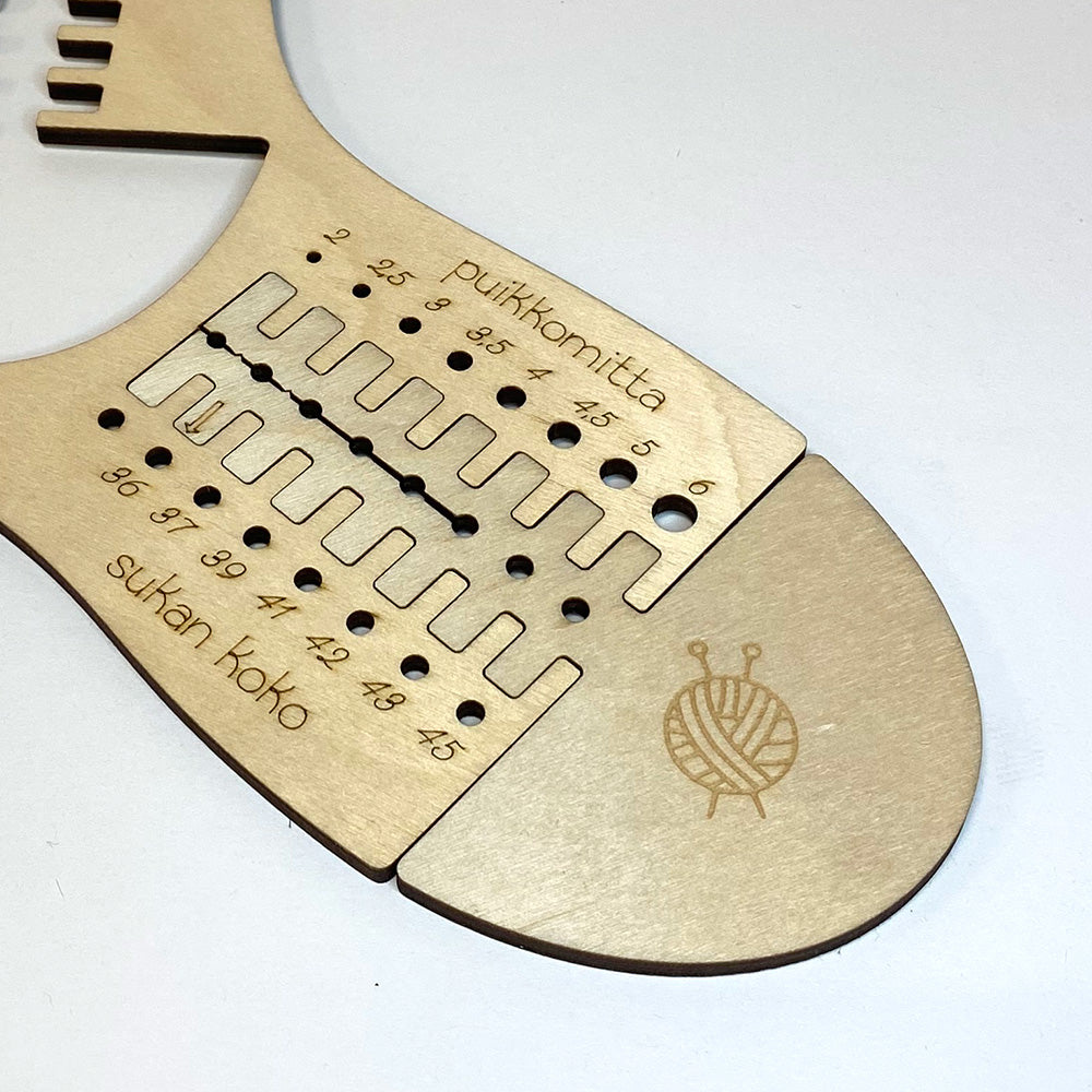 Sukkaplokki sukkamitta