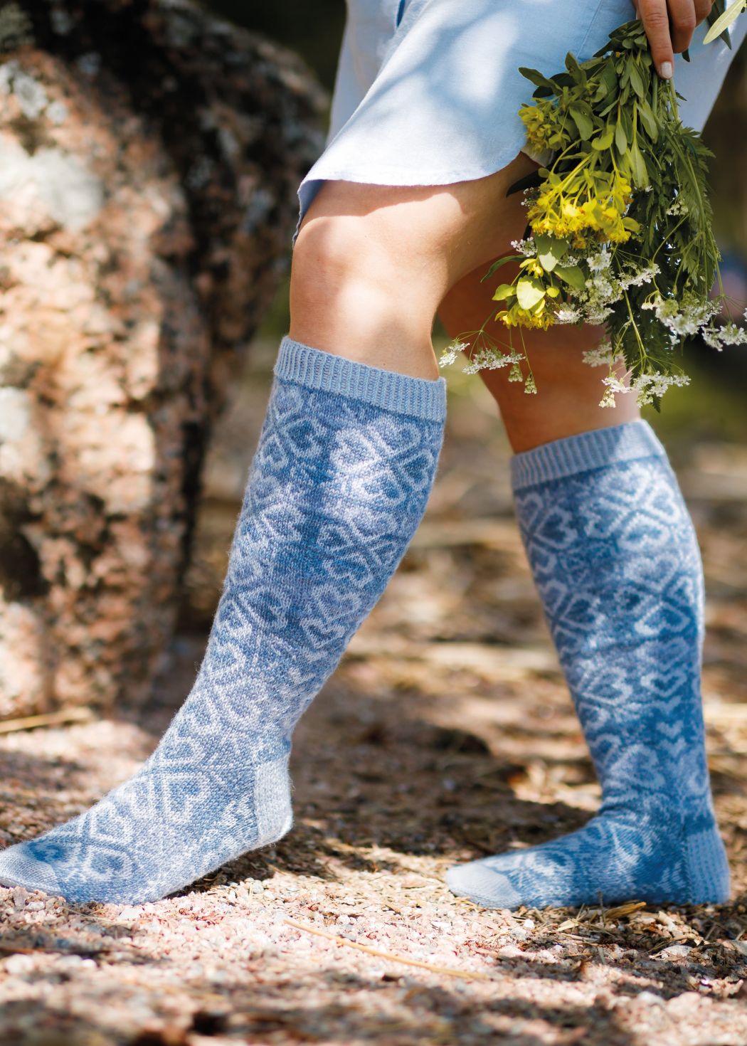 Heart Blues sukat - Austermann Step