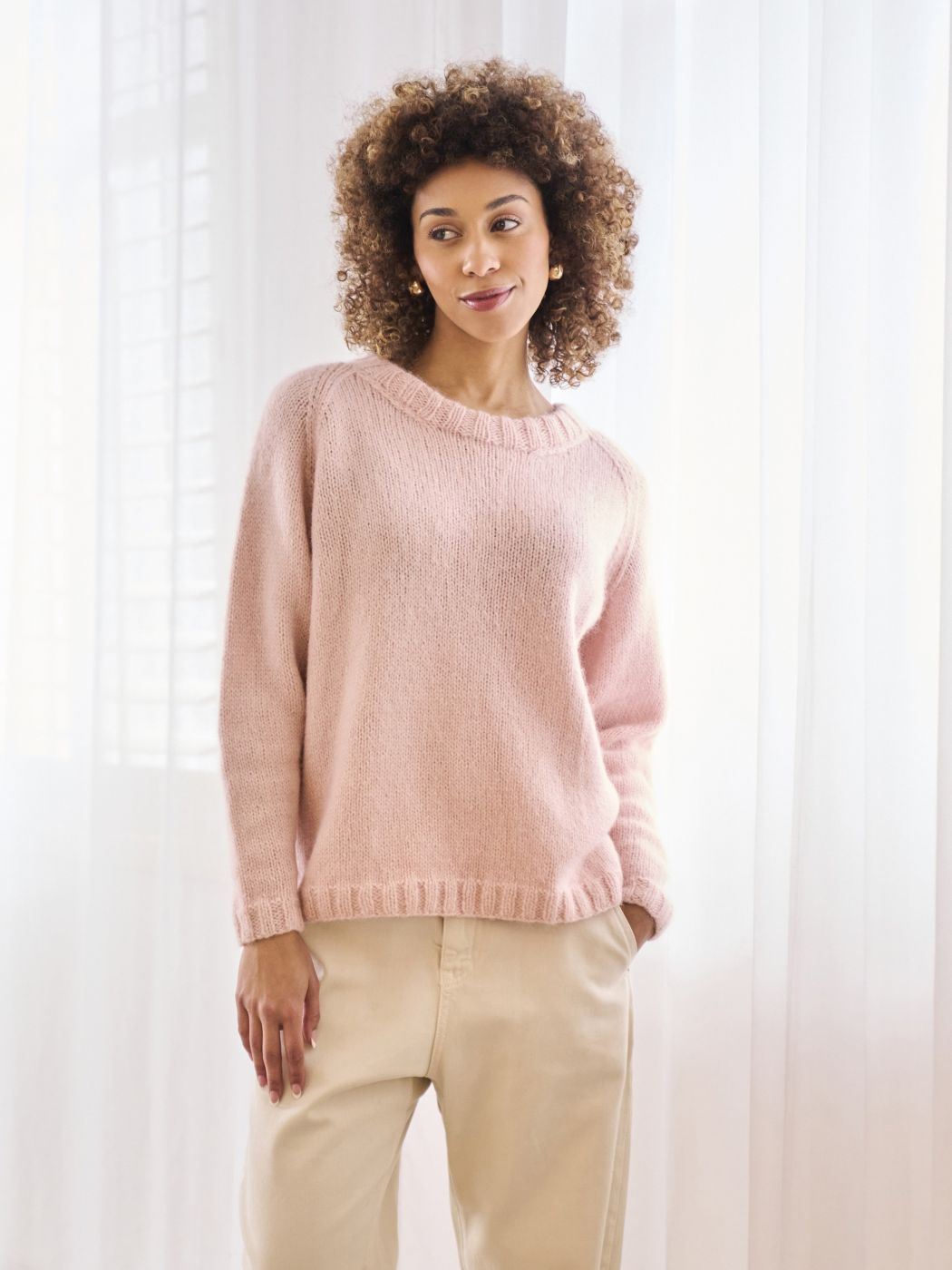 Neulepusero - Mode at Rowan Softest Alpaca