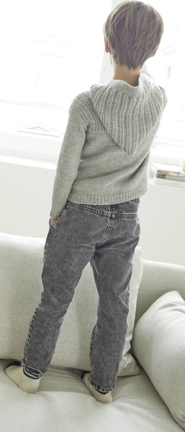 Neulehuppari - Schachenmayr Merino Extrafine 120