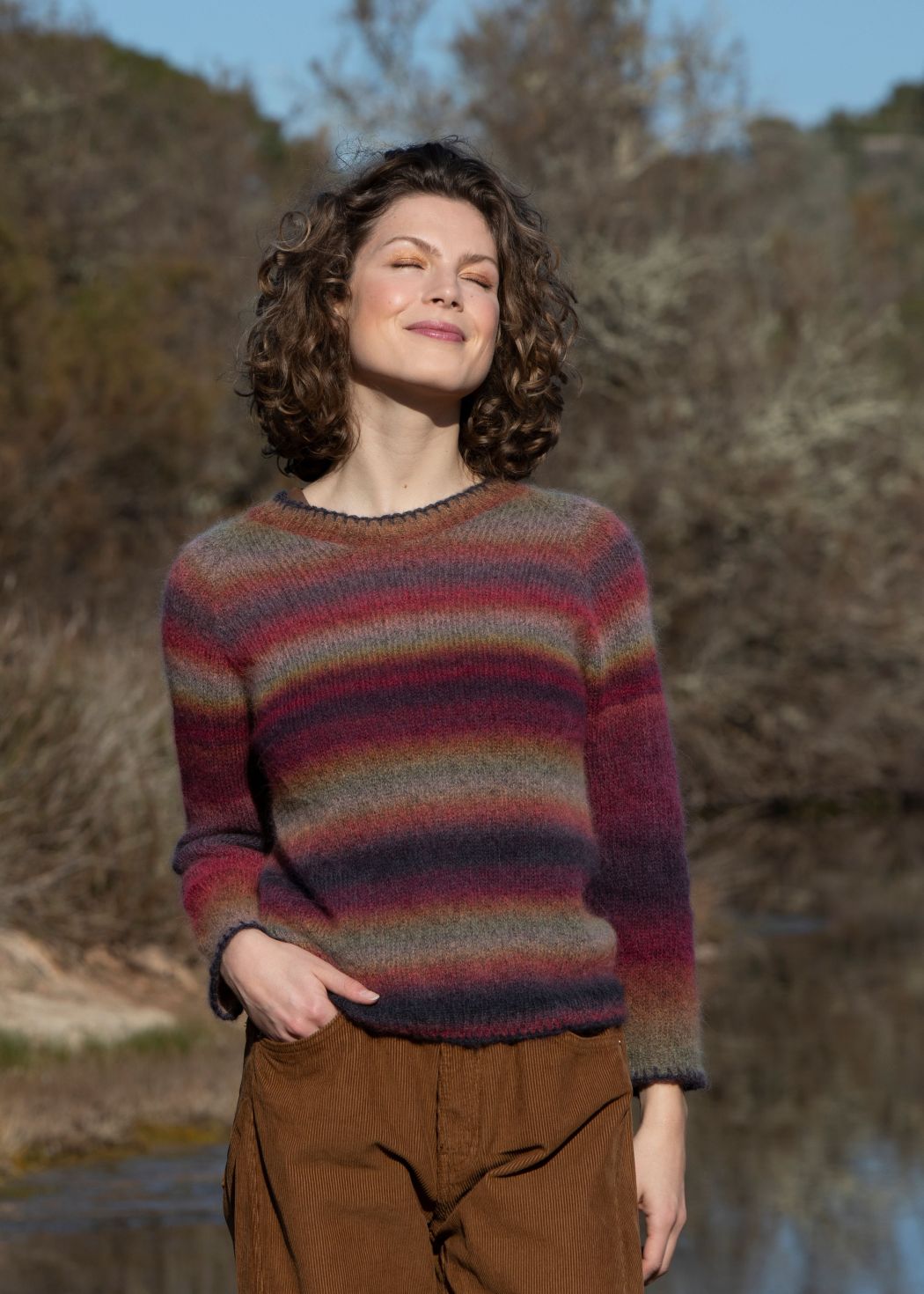 Kaarrokepusero - Austermann Country Flair