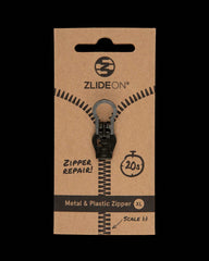 ZlideOn vaihtolukko metalli- ja muovihammasvetoketjuun XL