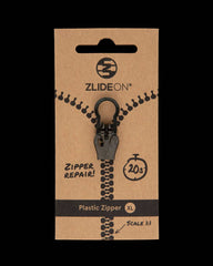 ZlideOn vaihtolukko muovihammasvetoketjuun XL