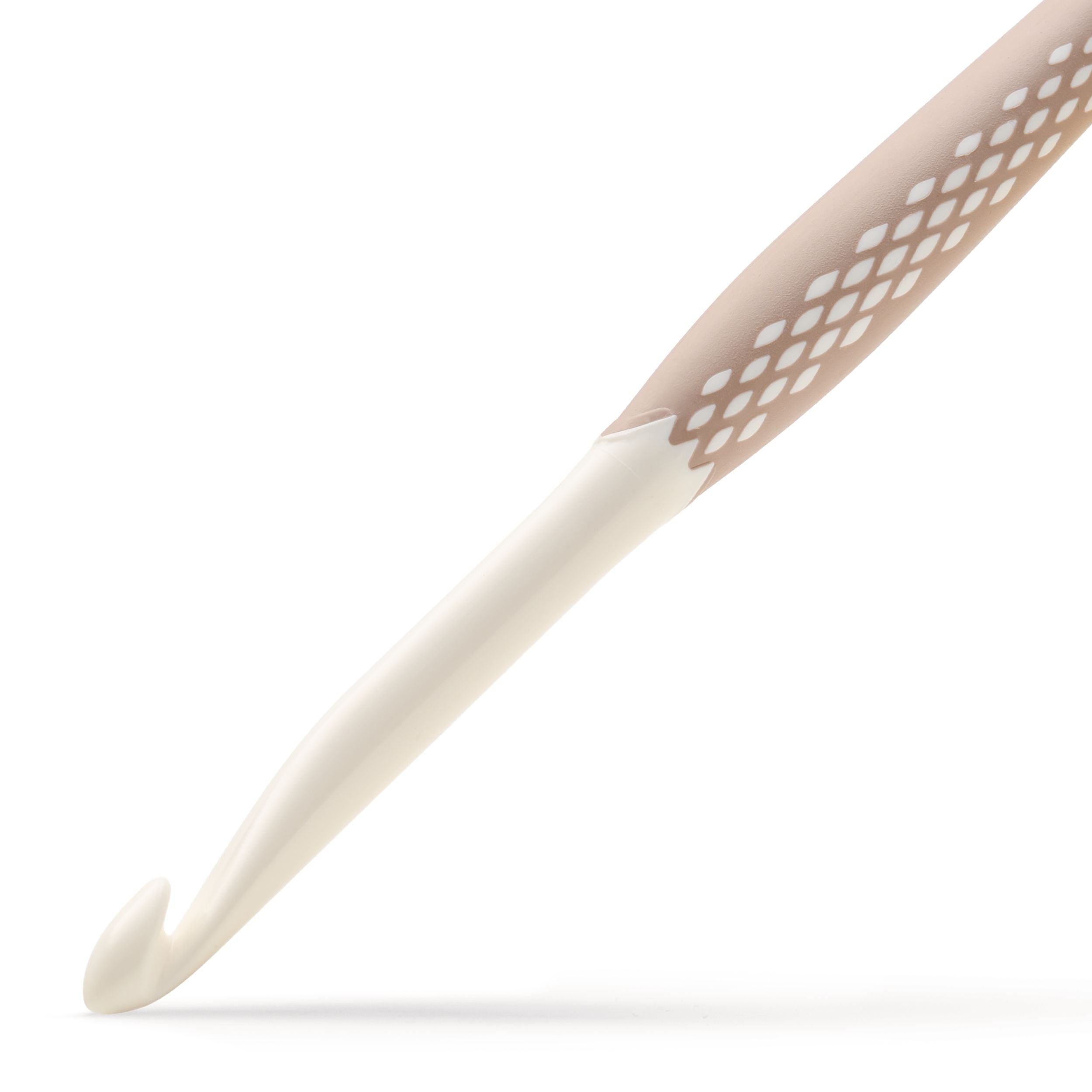 Virkkauskoukkusetti 6, 8 ja 10 mm prym.ergonomics