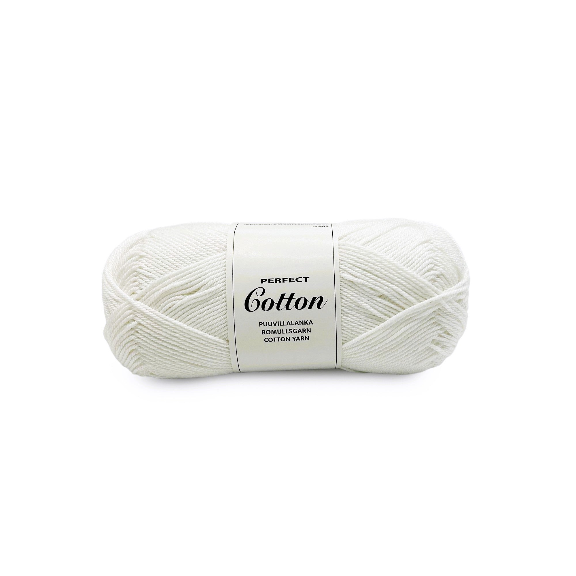 Perfect Cotton neulelanka 100 g
