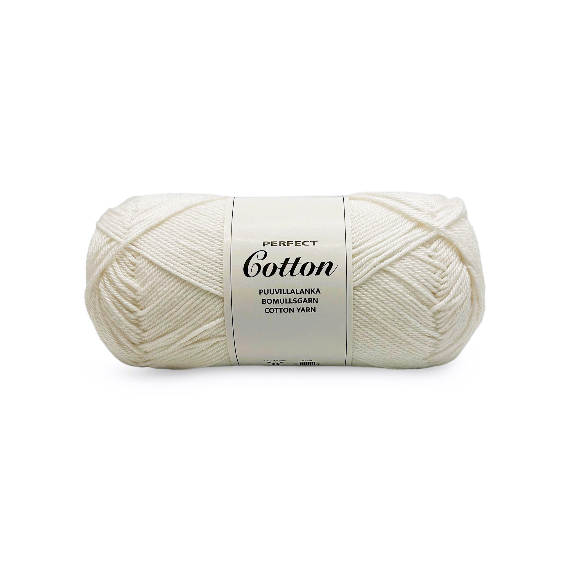 Perfect Cotton neulelanka 100 g